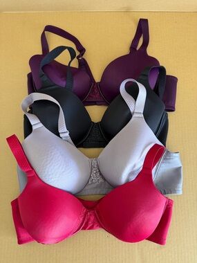 VANITY FAIR Bra Bundle size 38C/40C